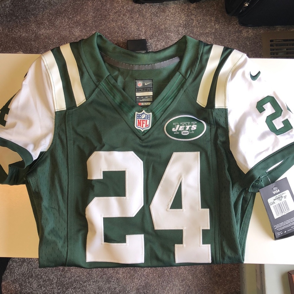 Brand New Womens Jets Jersey